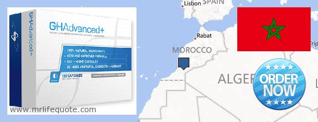 Waar te koop Growth Hormone online Morocco