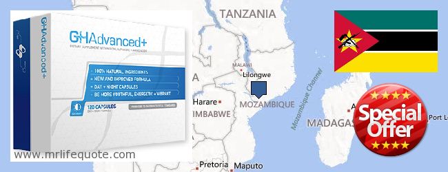 Waar te koop Growth Hormone online Mozambique