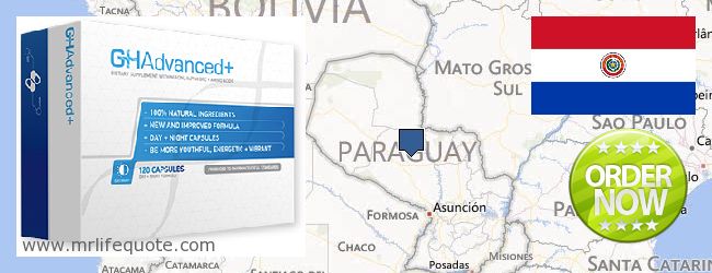 Waar te koop Growth Hormone online Paraguay