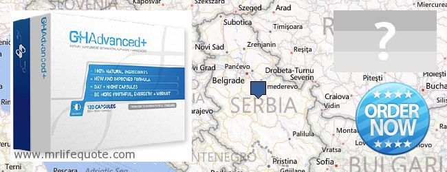 Waar te koop Growth Hormone online Serbia And Montenegro