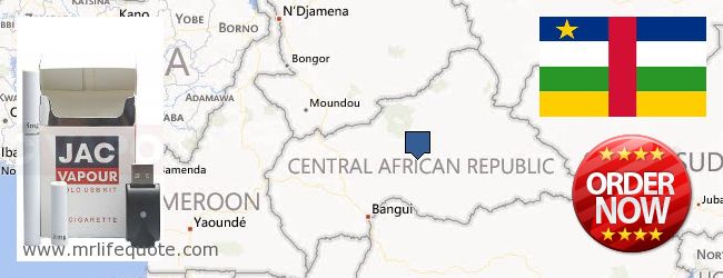 Kde koupit Electronic Cigarettes on-line Central African Republic