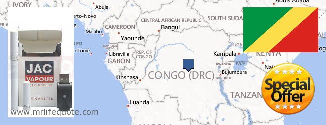 Kde koupit Electronic Cigarettes on-line Congo