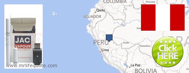 Kde koupit Electronic Cigarettes on-line Peru
