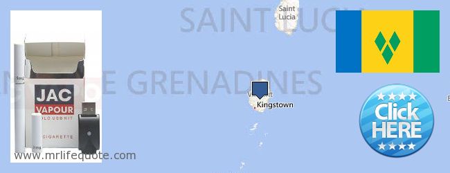 Kde koupit Electronic Cigarettes on-line Saint Vincent And The Grenadines