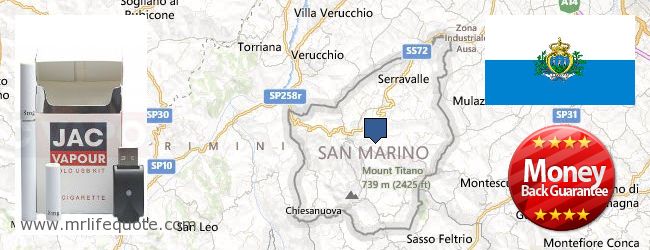 Kde koupit Electronic Cigarettes on-line San Marino