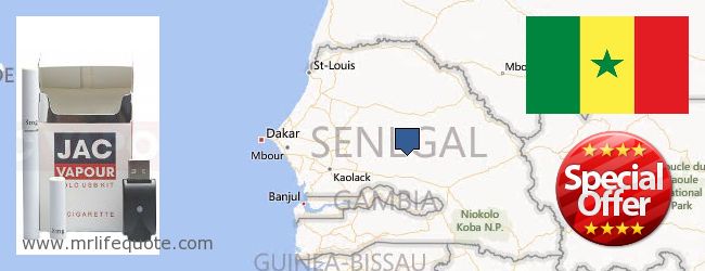 Kde koupit Electronic Cigarettes on-line Senegal
