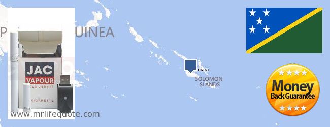 Kde koupit Electronic Cigarettes on-line Solomon Islands