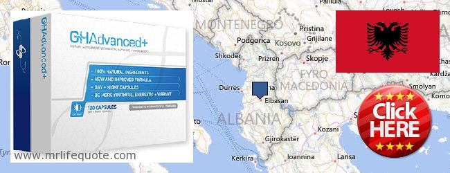 Kde koupit Growth Hormone on-line Albania