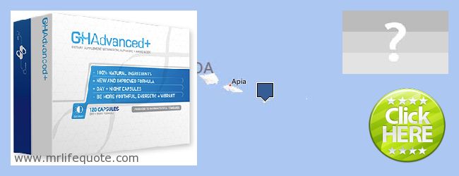 Kde koupit Growth Hormone on-line American Samoa