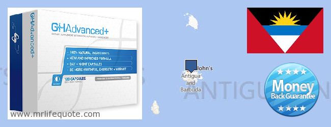 Kde koupit Growth Hormone on-line Antigua And Barbuda