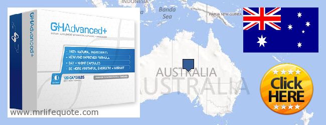 Kde koupit Growth Hormone on-line Australia