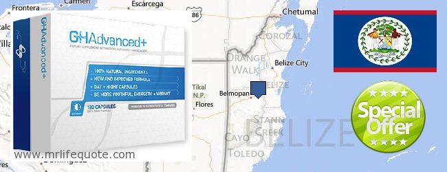 Kde koupit Growth Hormone on-line Belize