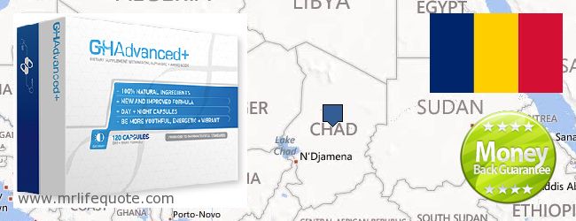 Kde koupit Growth Hormone on-line Chad