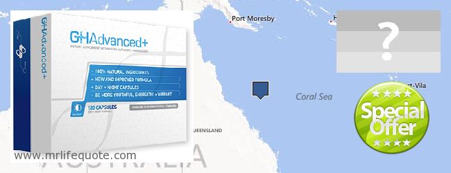 Kde koupit Growth Hormone on-line Coral Sea Islands