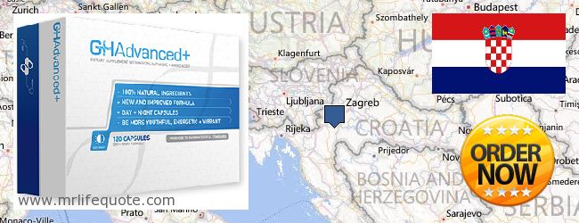 Kde koupit Growth Hormone on-line Croatia