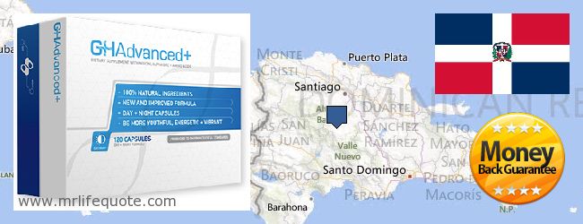 Kde koupit Growth Hormone on-line Dominican Republic