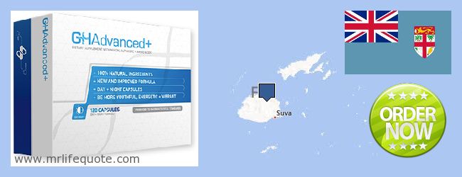 Kde koupit Growth Hormone on-line Fiji