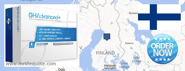 Kde koupit Growth Hormone on-line Finland