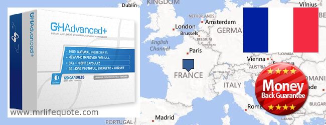 Kde koupit Growth Hormone on-line France