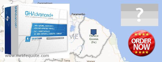 Kde koupit Growth Hormone on-line French Guiana