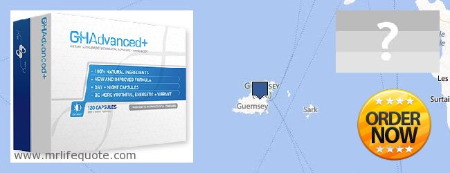 Kde koupit Growth Hormone on-line Guernsey