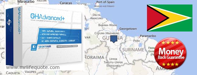 Kde koupit Growth Hormone on-line Guyana