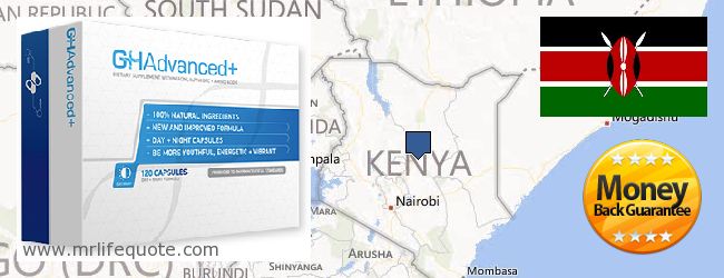 Kde koupit Growth Hormone on-line Kenya