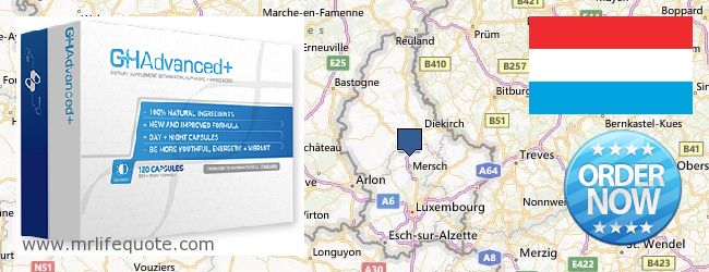 Kde koupit Growth Hormone on-line Luxembourg