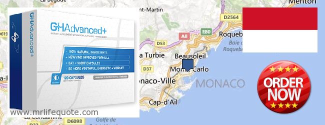 Kde koupit Growth Hormone on-line Monaco