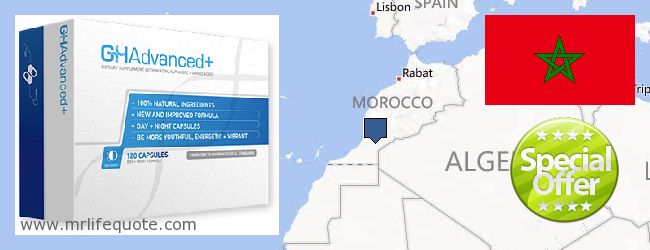 Kde koupit Growth Hormone on-line Morocco