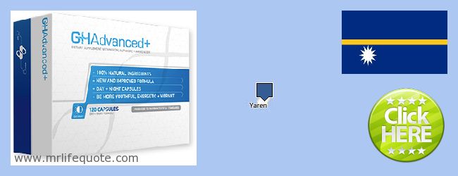 Kde koupit Growth Hormone on-line Nauru