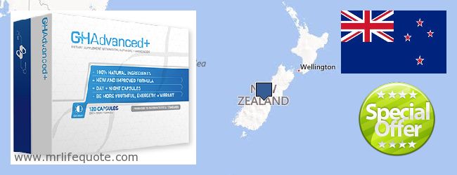 Kde koupit Growth Hormone on-line New Zealand