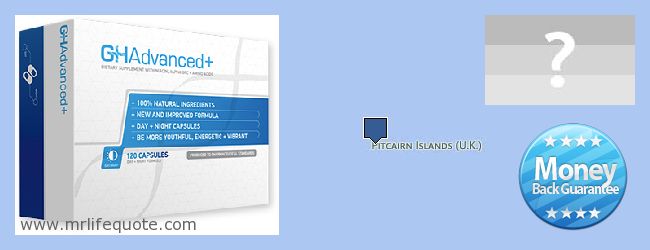 Kde koupit Growth Hormone on-line Pitcairn Islands