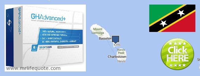 Kde koupit Growth Hormone on-line Saint Kitts And Nevis