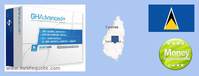 Kde koupit Growth Hormone on-line Saint Lucia