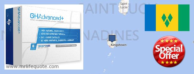 Kde koupit Growth Hormone on-line Saint Vincent And The Grenadines