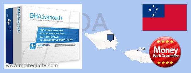 Kde koupit Growth Hormone on-line Samoa