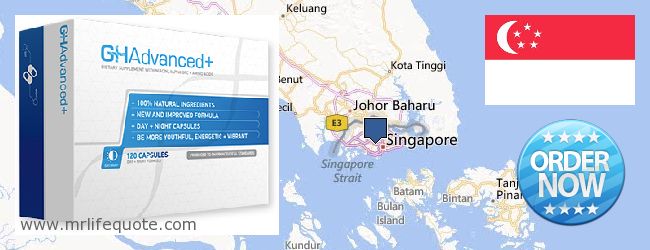 Kde koupit Growth Hormone on-line Singapore