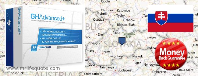 Kde koupit Growth Hormone on-line Slovakia
