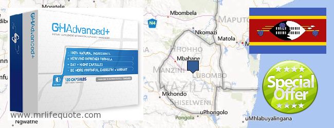 Kde koupit Growth Hormone on-line Swaziland