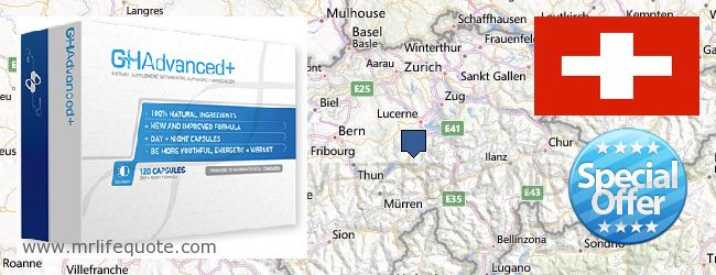 Kde koupit Growth Hormone on-line Switzerland