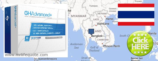 Kde koupit Growth Hormone on-line Thailand