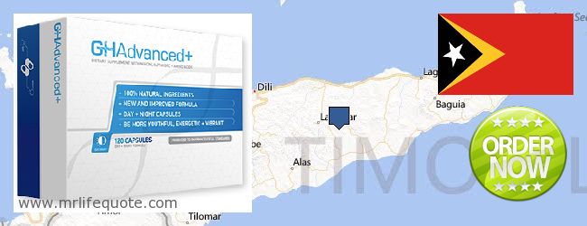 Kde koupit Growth Hormone on-line Timor Leste