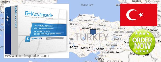 Kde koupit Growth Hormone on-line Turkey