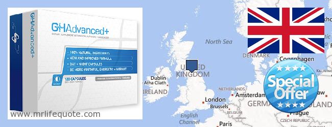 Kde koupit Growth Hormone on-line United Kingdom