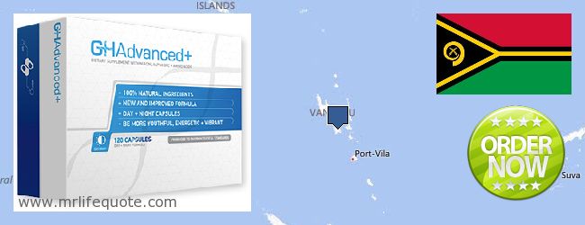 Kde koupit Growth Hormone on-line Vanuatu