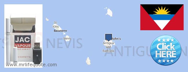 Var kan man köpa Electronic Cigarettes nätet Antigua And Barbuda