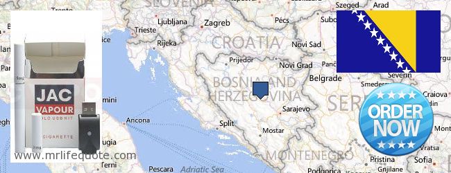 Var kan man köpa Electronic Cigarettes nätet Bosnia And Herzegovina