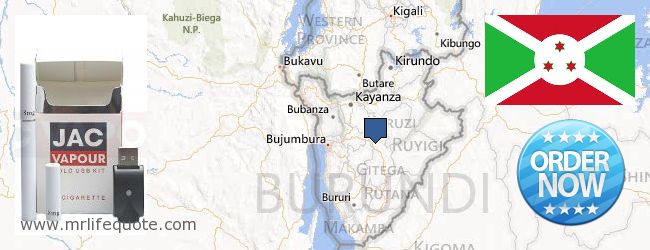 Var kan man köpa Electronic Cigarettes nätet Burundi