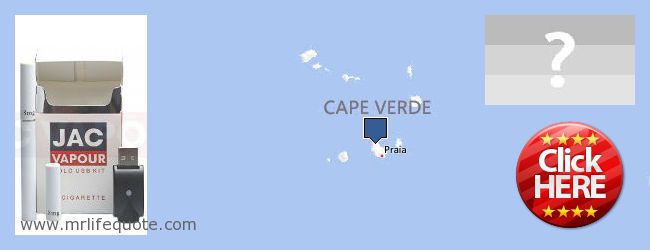 Var kan man köpa Electronic Cigarettes nätet Cape Verde